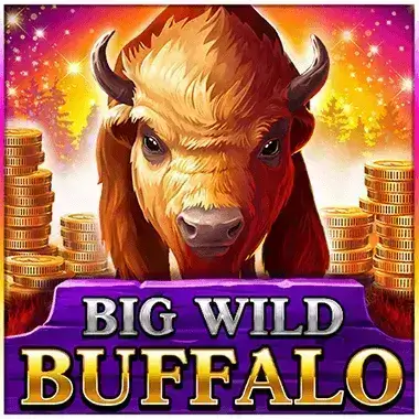 Play Big Wild Buffalo Winbig21 casino