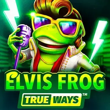 Play Elvis Frog TRUEWAYS Winbig21 casino